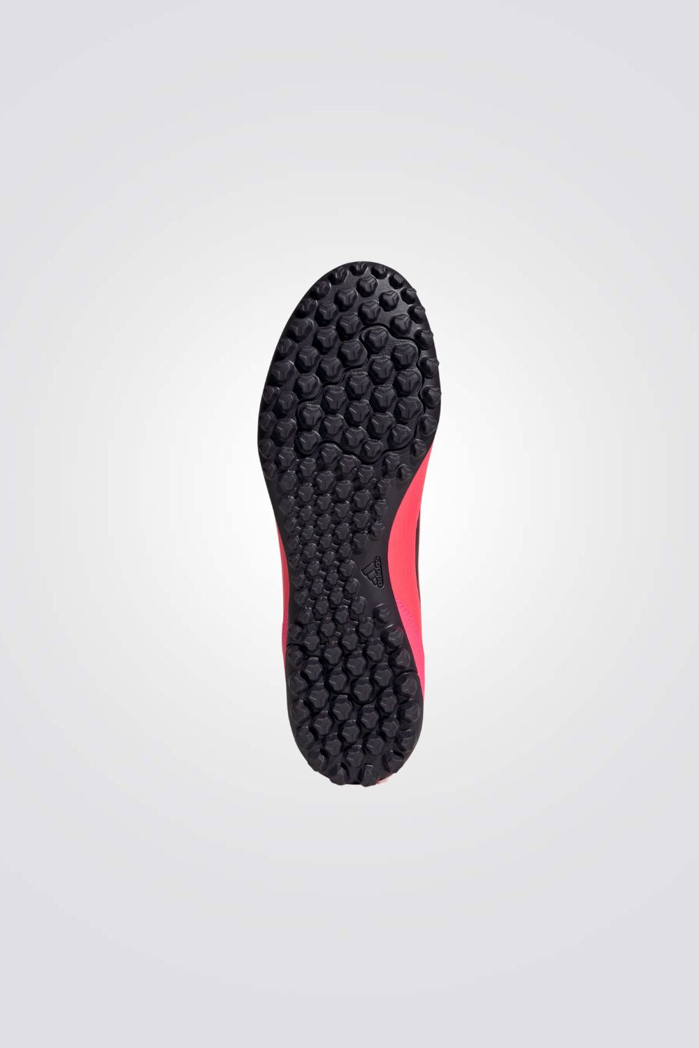 נעלי קטרגל F50 CLUB TURF בצבע ורוד פוקסיה