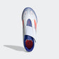 נעלי קטרגל לילדים ונוער F50 CLUB HOOK-AND-LOOP בצבע לבן וכחול - 5