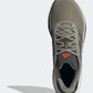 נעלי ספורט לגברים RESPONSE SUPER בצבע אפור כהה ואדום - 5