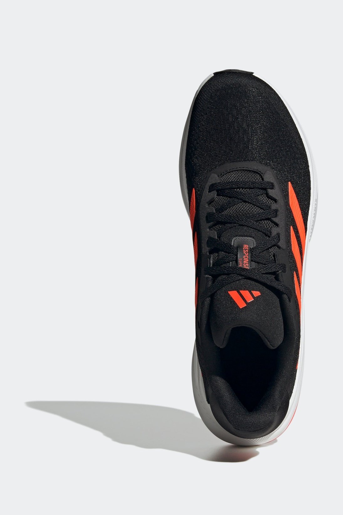 נעלי ספורט לגברים RESPONSE SUPER בצבע שחור ואדום