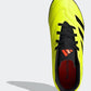 נעלי קטרגל לנוער PREDATOR CLUB בצבע צהוב זוהר ושחור - 5