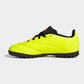 נעלי קטרגל לנוער PREDATOR CLUB בצבע צהוב זוהר ושחור - 6