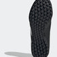 נעלי קטרגל לנוער PREDATOR CLUB TF J בצבע שחור ואדום - 4