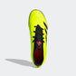 נעלי קטרגל לגברים PREDATOR CLUB TURF בצבע צהוב זוהר ושחור - 5