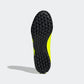 נעלי קטרגל לגברים PREDATOR CLUB TURF בצבע צהוב זוהר ושחור - 4