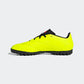 נעלי קטרגל לגברים PREDATOR CLUB TURF בצבע צהוב זוהר ושחור - 6
