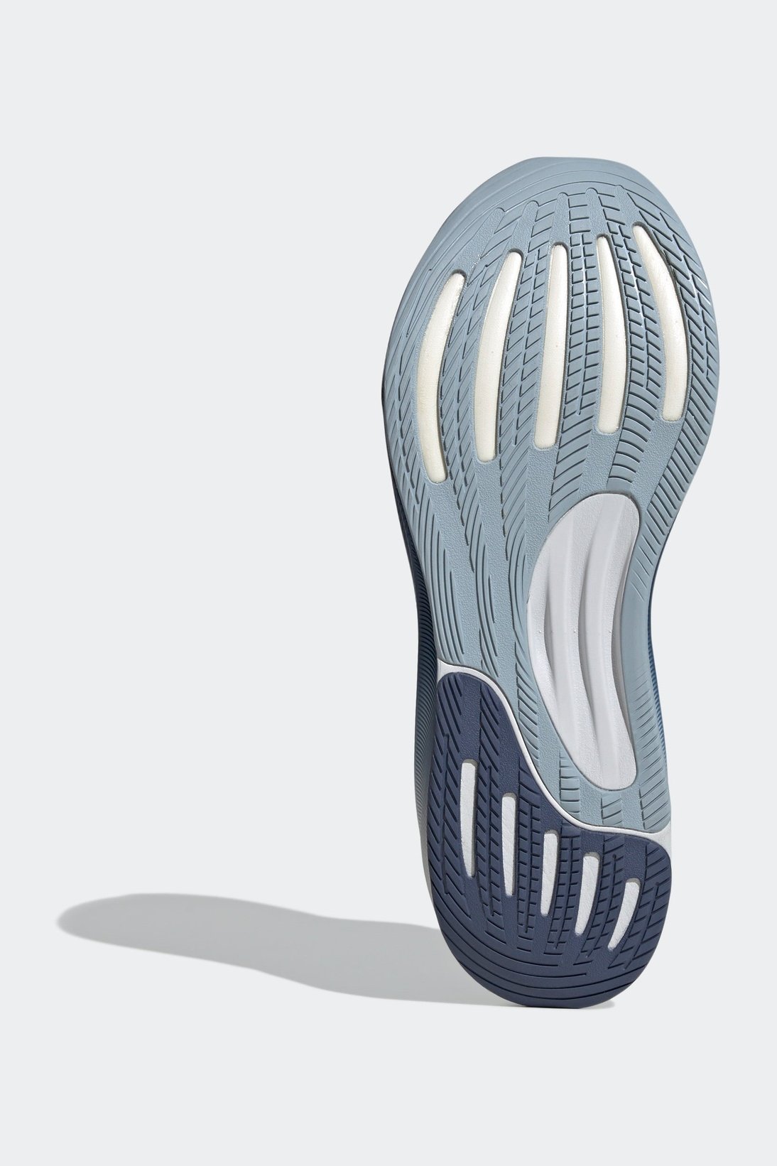נעלי ספורט SUPERNOVA STRIDE בצבע כחול ואפור בהיר