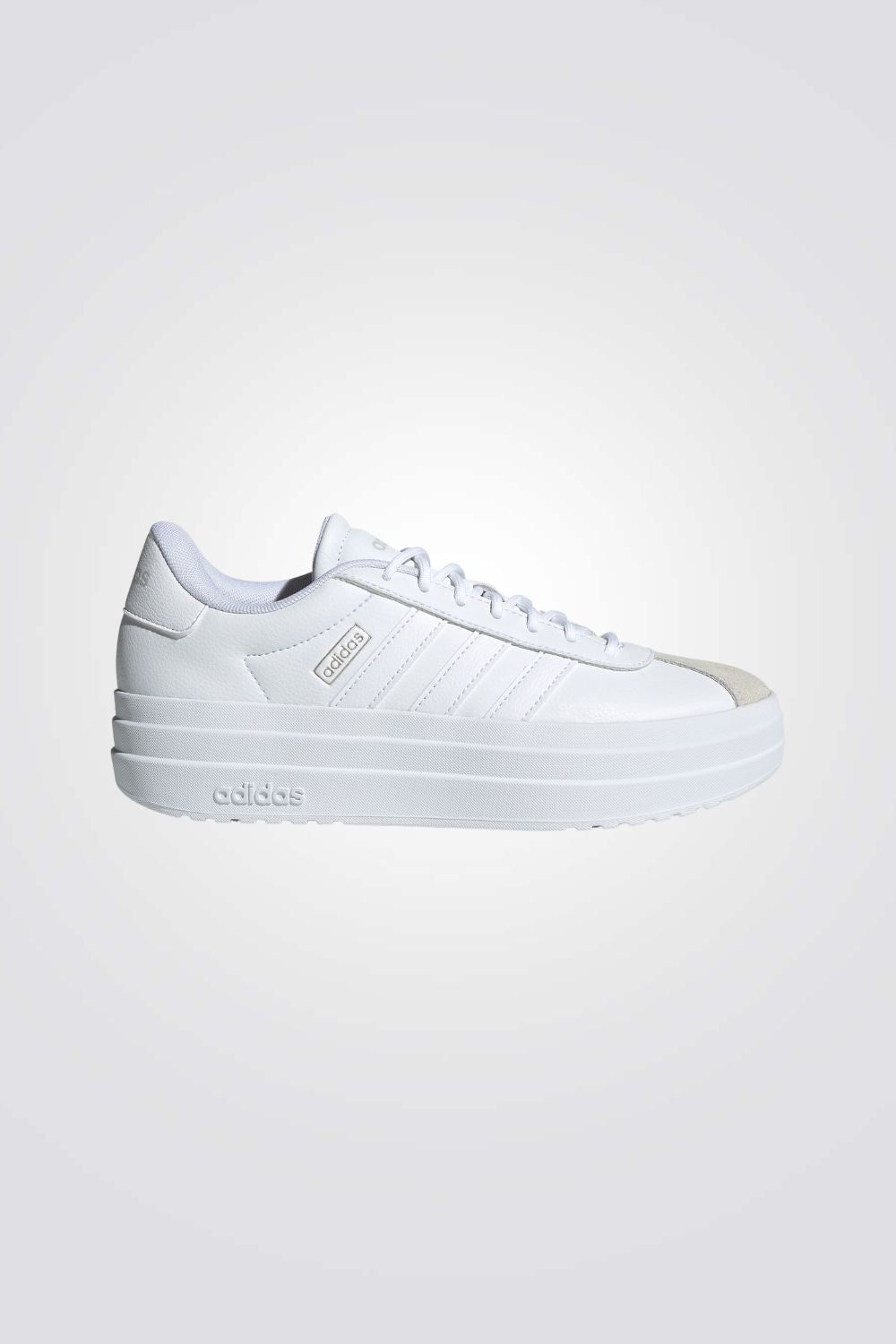 סניקרס VL COURT BOLD בצבע לבן