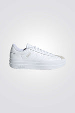סניקרס VL COURT BOLD בצבע לבן