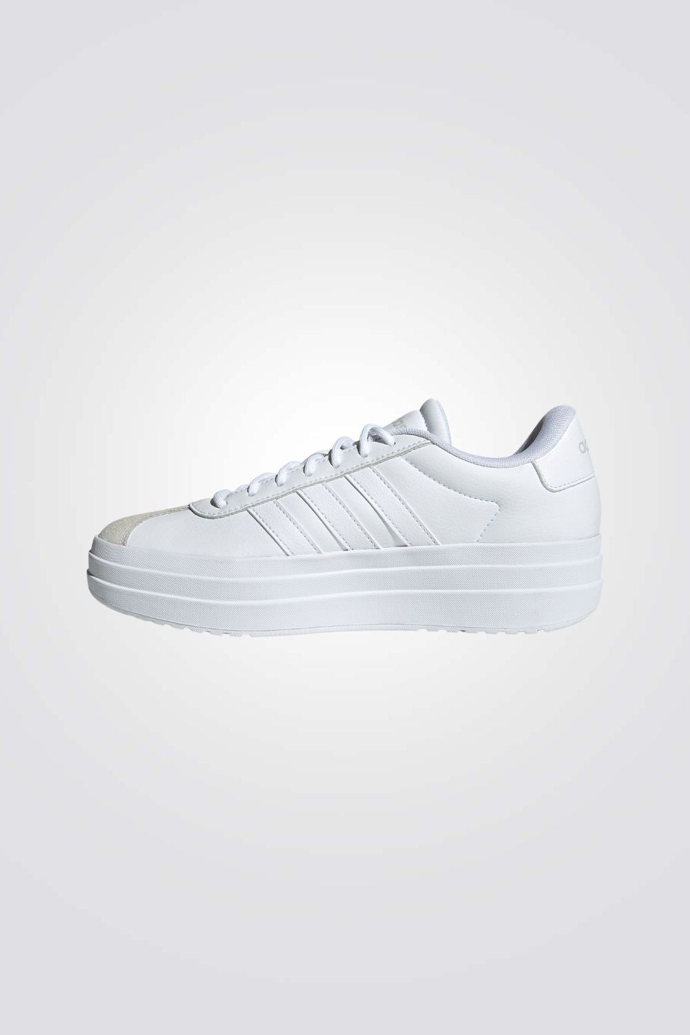 סניקרס VL COURT BOLD בצבע לבן