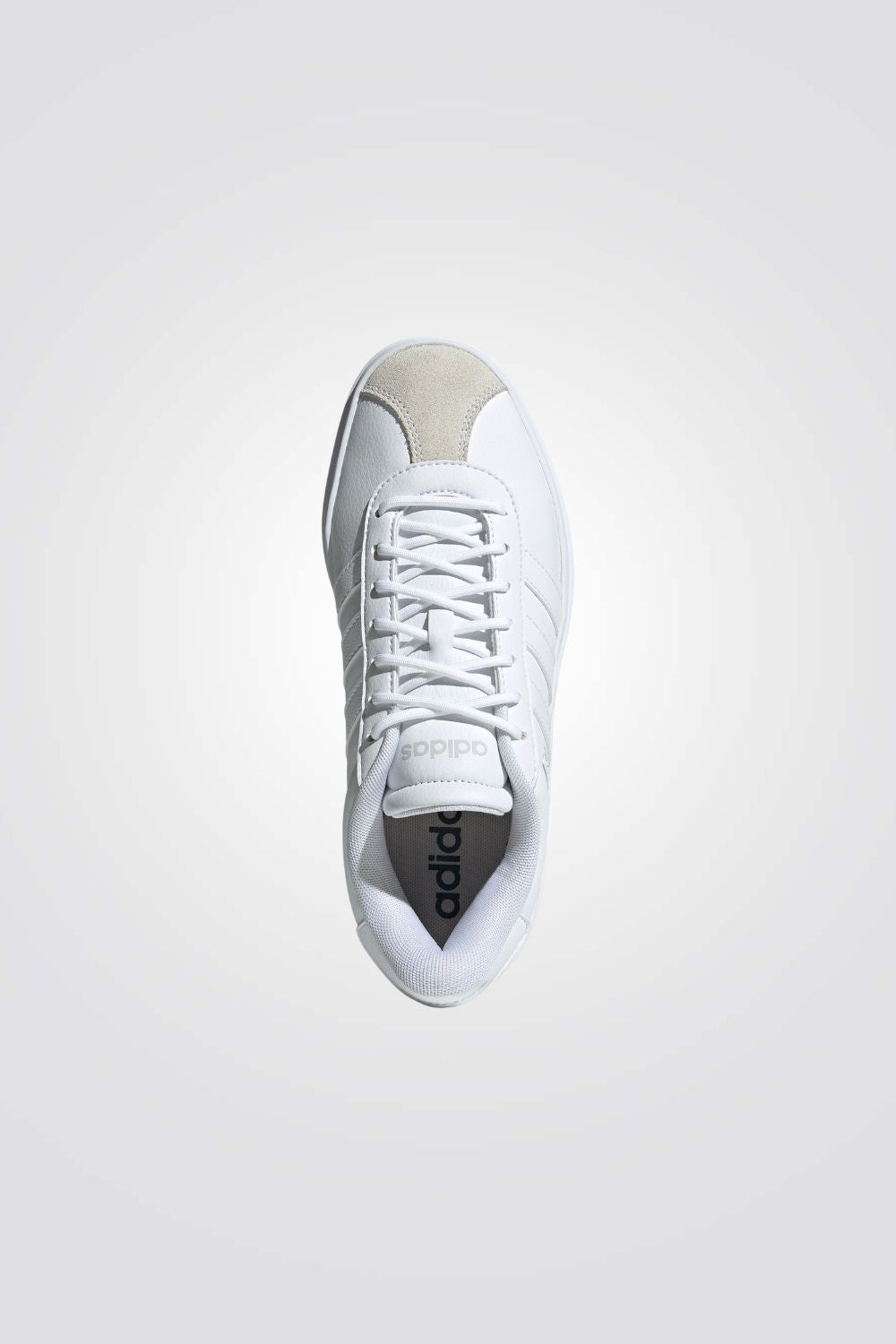 סניקרס VL COURT BOLD בצבע לבן