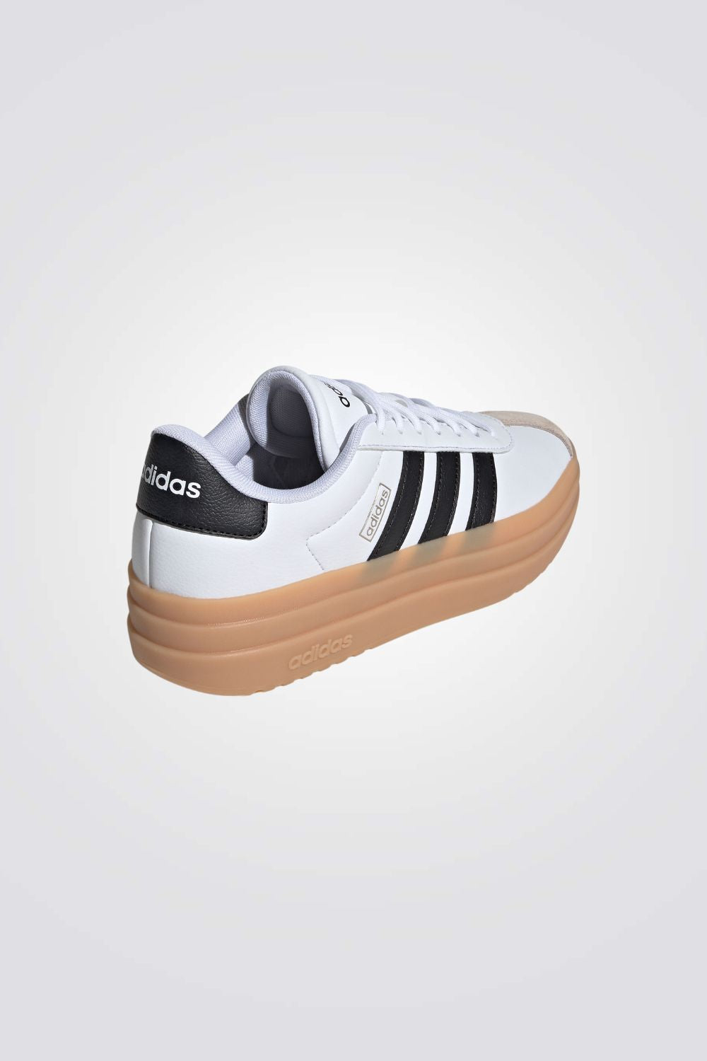 סניקרס VL COURT BOLD בצבע לבן