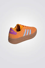 סניקרס VL COURT BOLD בצבע כתום