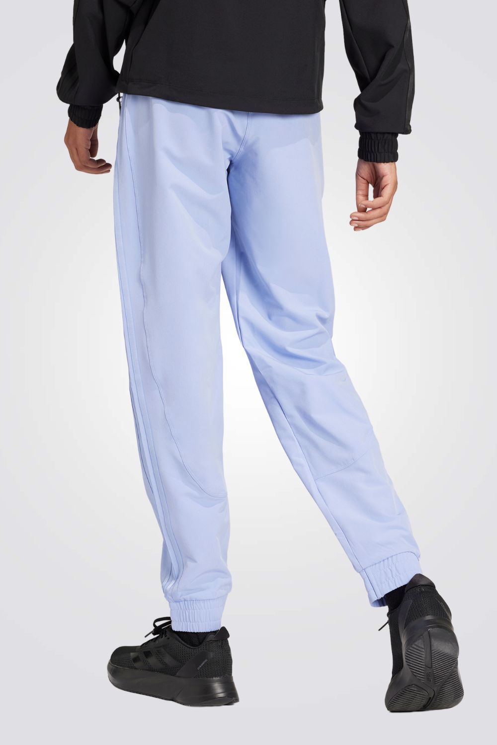 מכנסיים ארוכים PACER בצבע כחול בהיר