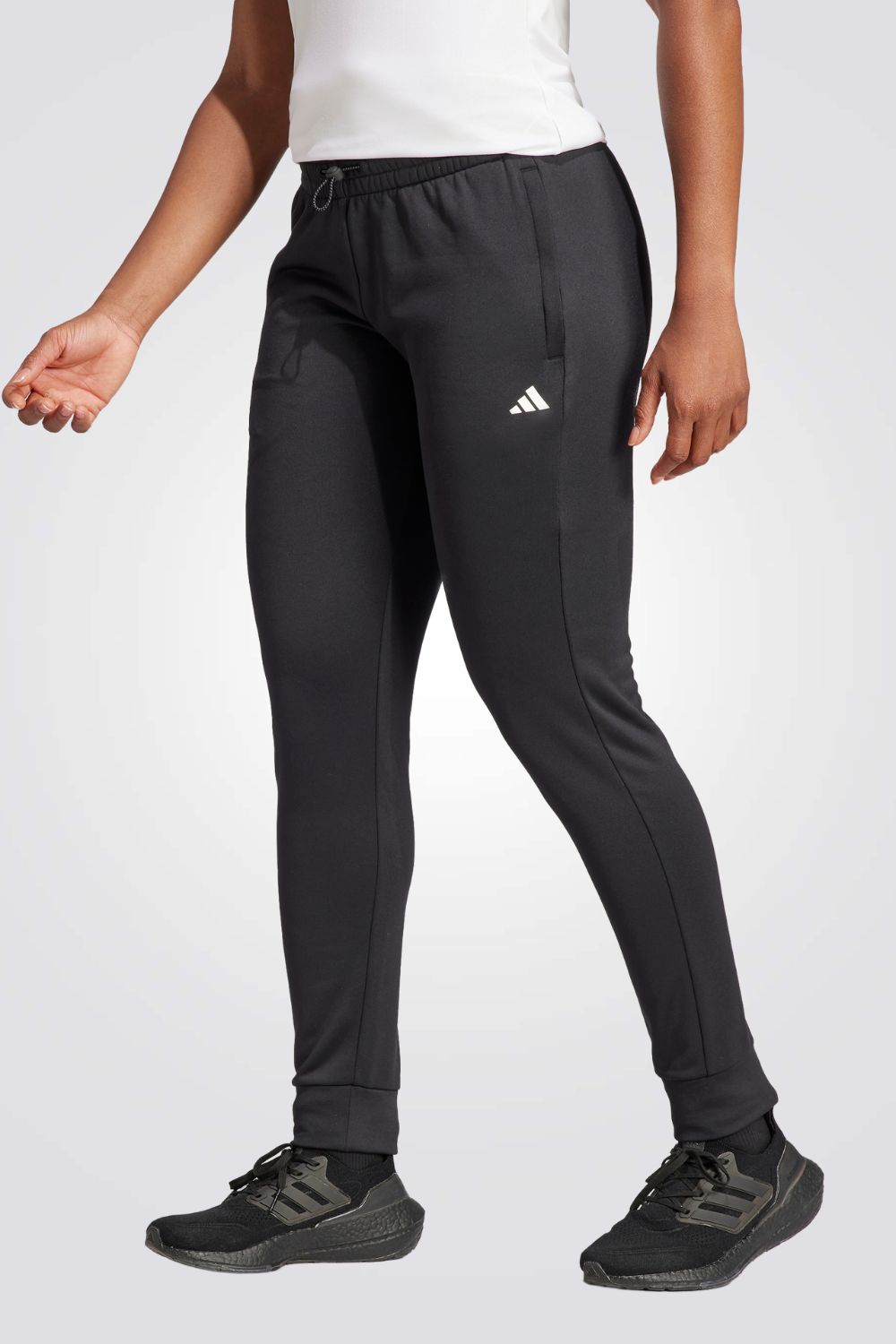 מכנסיים ארוכים לנשים AEROREADY GAME AND GO 