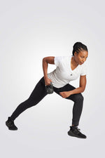 מכנסיים ארוכים לנשים AEROREADY GAME AND GO 