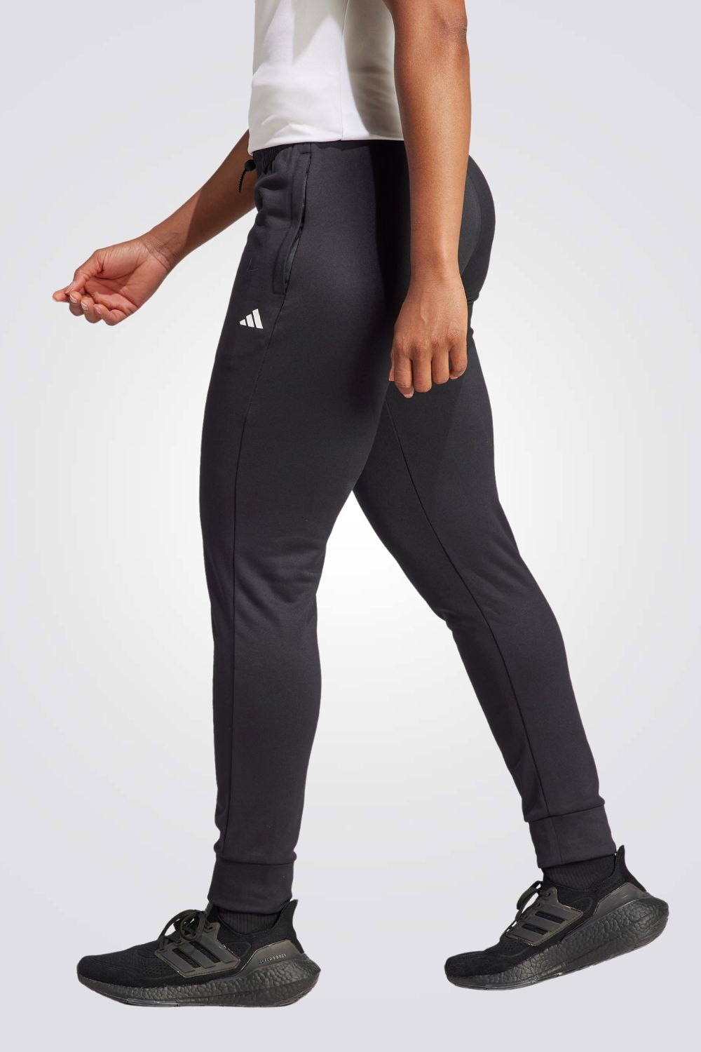 מכנסיים ארוכים לנשים AEROREADY GAME AND GO 