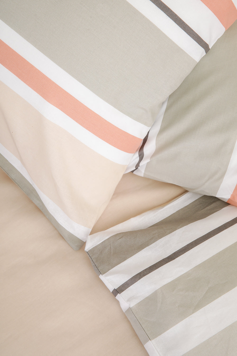 סט מצעים זוגי קטן 140/200 ס"מ דגם קרני