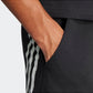מכנסיים קצרים FUTURE ICONS 3-STRIPES בצבע שחור - 6