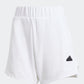 מכנסיים קצרים לנשים Z.N.E. WOVEN בצבע לבן - 5