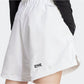 מכנסיים קצרים לנשים Z.N.E. WOVEN בצבע לבן - 4
