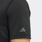 חולצת פולו לגברים CORE ADIDAS PERFORMANCE PRIMEGREEN בצבע שחור - 4