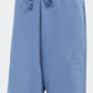 מכנסיים קצרים לגברים ALL SZN FRENCH TERRY 3-STRIPES GARMENT בצבע כחול - 6