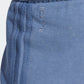 מכנסיים קצרים לגברים ALL SZN FRENCH TERRY 3-STRIPES GARMENT בצבע כחול - 4