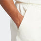 מכנסיים קצרים לגברים FUTURE ICONS BADGE  בצבע לבן ואדום - 4