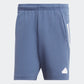 מכנסיים קצרים לגברים FUTURE ICONS 3-STRIPES בצבע כחול ולבן - 6