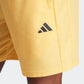 מכנסיים קצרים לנשים TRAIN ESSENTIALS WOVEN בצבע צהוב - 4