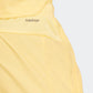 מכנסיים קצרים לנשים TRAIN ESSENTIALS WOVEN בצבע צהוב - 5