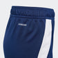 מכנסיים קצרים לילדים TIRO 24 בצבע כחול ולבן - 4