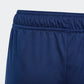 מכנסיים קצרים לילדים TIRO 24 בצבע כחול ולבן - 5