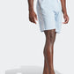 בגד ים לגברים 3 STRIPES CLX בצבע תכלת ולבן - 3
