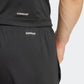 מכנסיים קצרים לגברים SERENO AEROREADY CUT 3-STRIPES בצבע שחור ולבן - 4