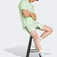 טישירט לגברים Essentials בצבע ירוק זוהר - 3
