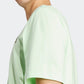 טישירט לגברים Essentials בצבע ירוק זוהר - 5