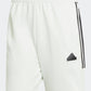 מכנסיים קצרים לגברים TIRO  בצבע לבן - 6