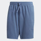 מכנסיים קצרים לגברים LOUNGE PIQUÉ TERRY בצבע כחול בהיר - 5