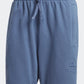 מכנסיים קצרים לגברים LOUNGE PIQUÉ TERRY בצבע כחול בהיר - 5