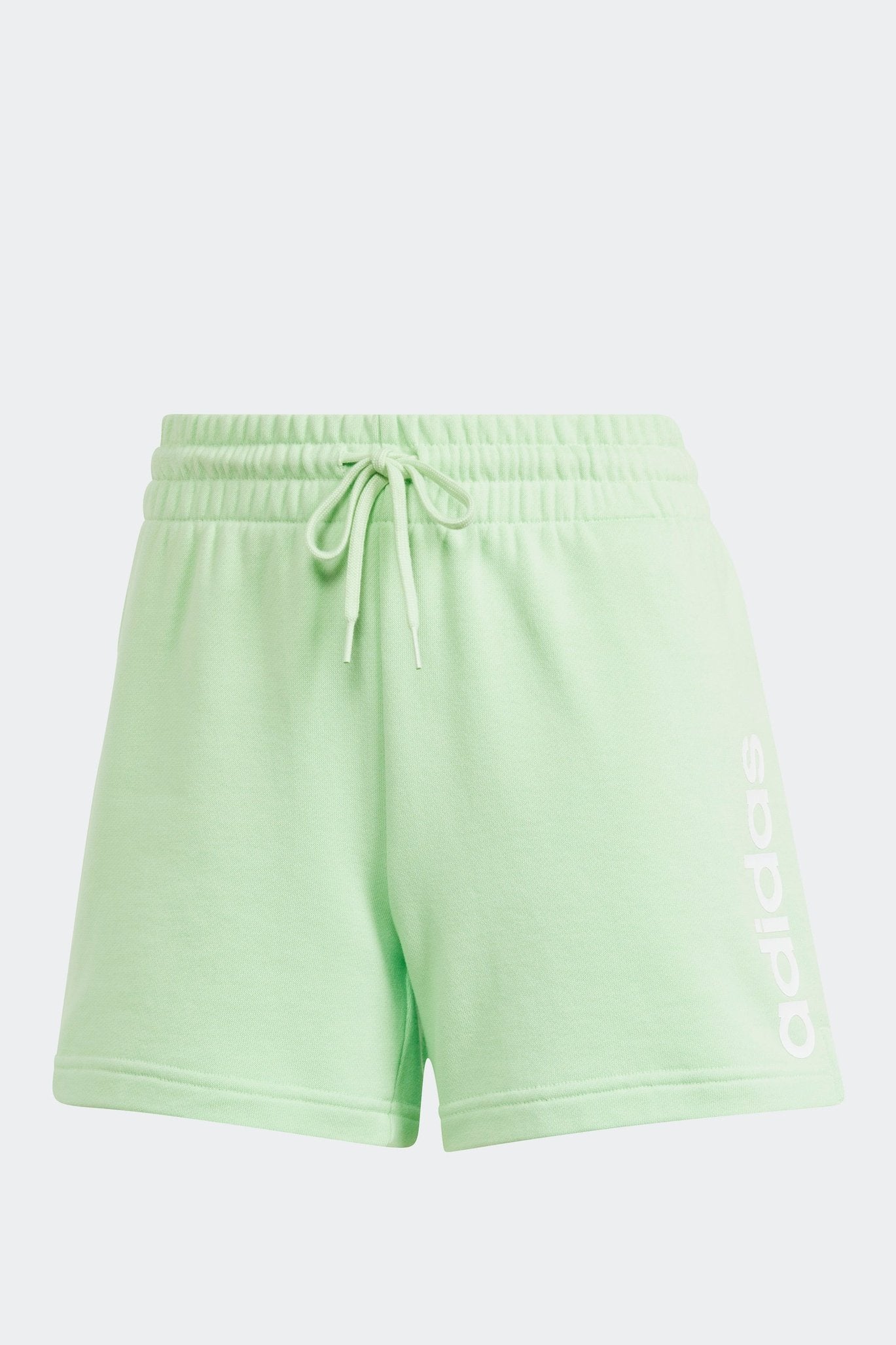 מכנסיים קצרים לנשים LIN FT בצבע ירוק בהיר