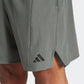 מכנסיים קצרים לגברים DESIGNED FOR TRAINING בצבע אפור ושחור - 4
