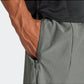 מכנסיים קצרים לגברים DESIGNED FOR TRAINING בצבע אפור ושחור - 5