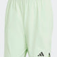 מכנסיים קצרים לגברים DESIGNED FOR TRAINING בצבע ירוק זוהר - 6