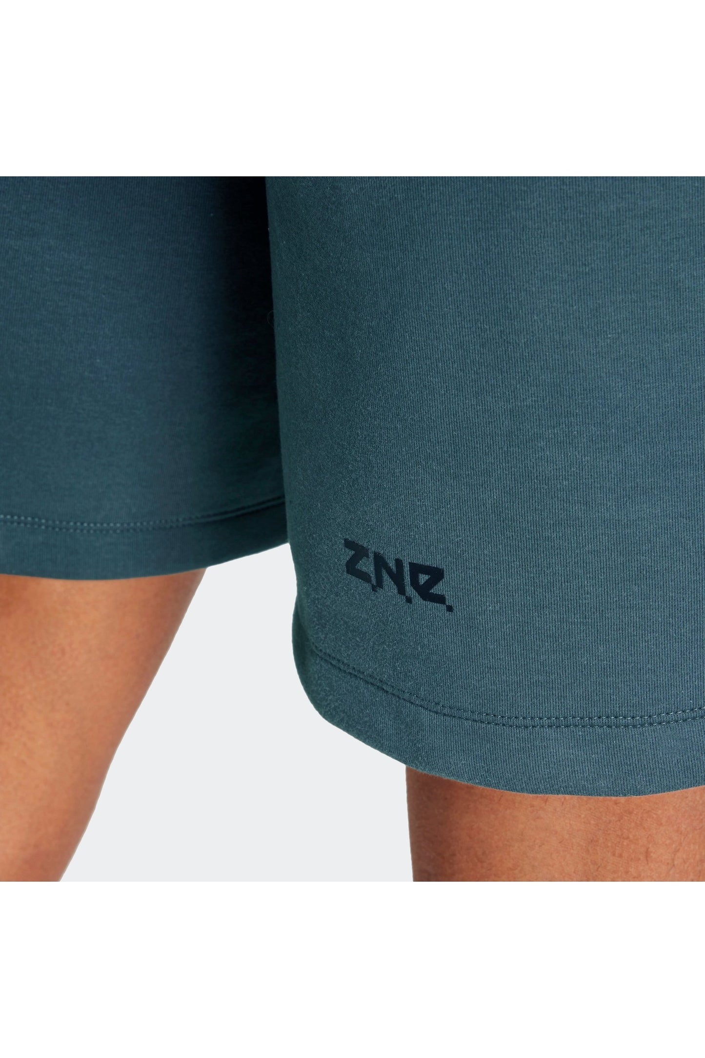 מכנסיים קצרים לגברים Z.N.E. PREMIUM בצבע כחול