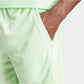 מכנסיים קצרים לגברים TRAIN ESSENTIALS בצבע ירוק בהיר - 4