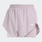 מכנסיים קצרים לנשים DESIGNED FOR TRAINING 2-IN-1 בצבע ורוד - 6