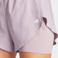 מכנסיים קצרים לנשים DESIGNED FOR TRAINING 2-IN-1 בצבע ורוד - 4