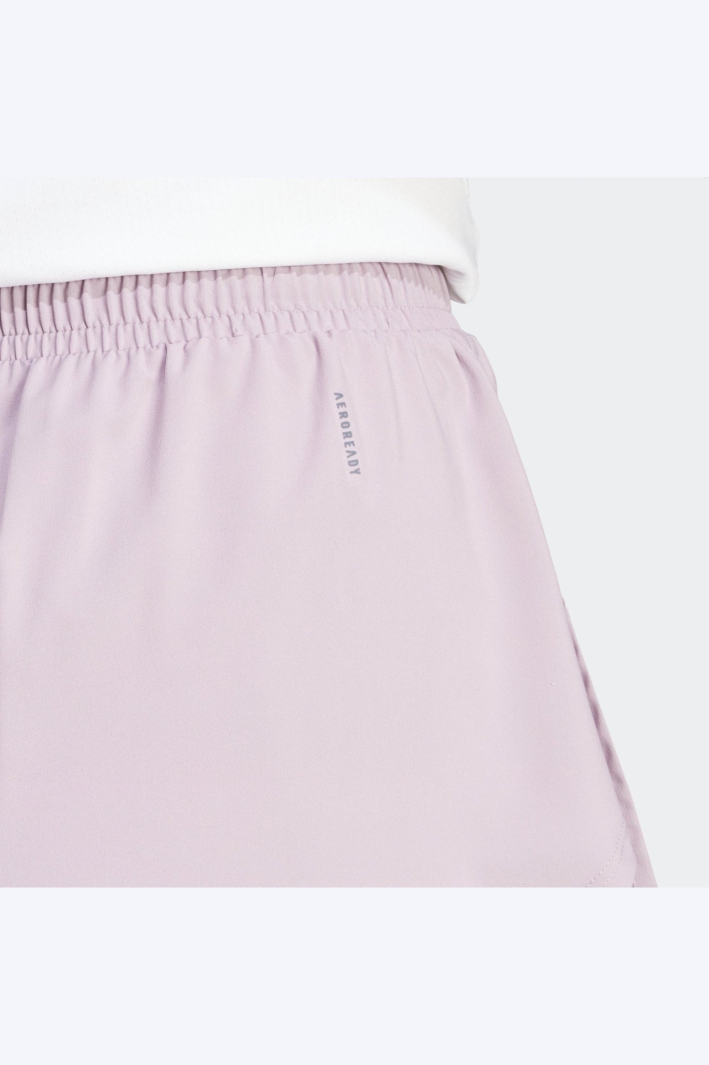 מכנסיים קצרים לנשים DESIGNED FOR TRAINING 2-IN-1 בצבע ורוד